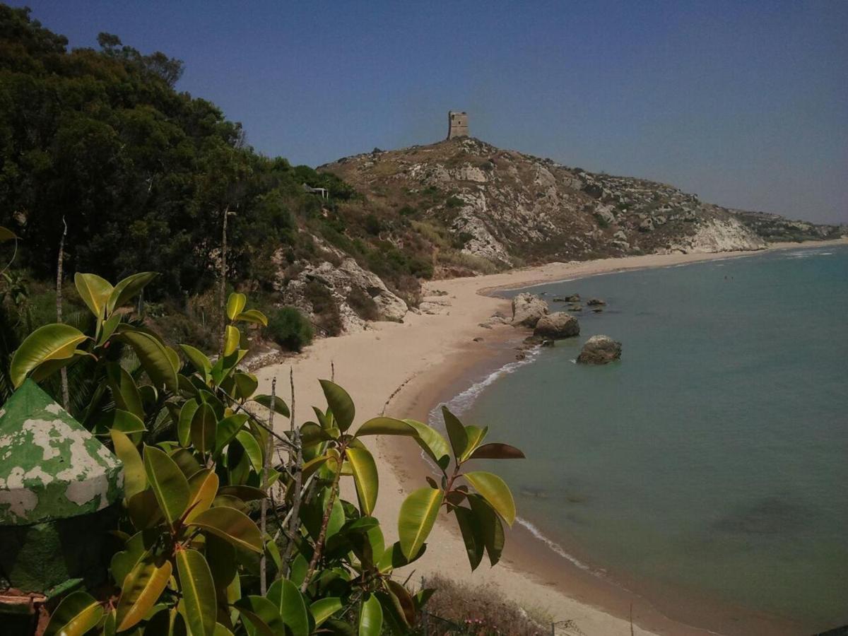 Natura E Relax Sul Mare Gela Exterior photo