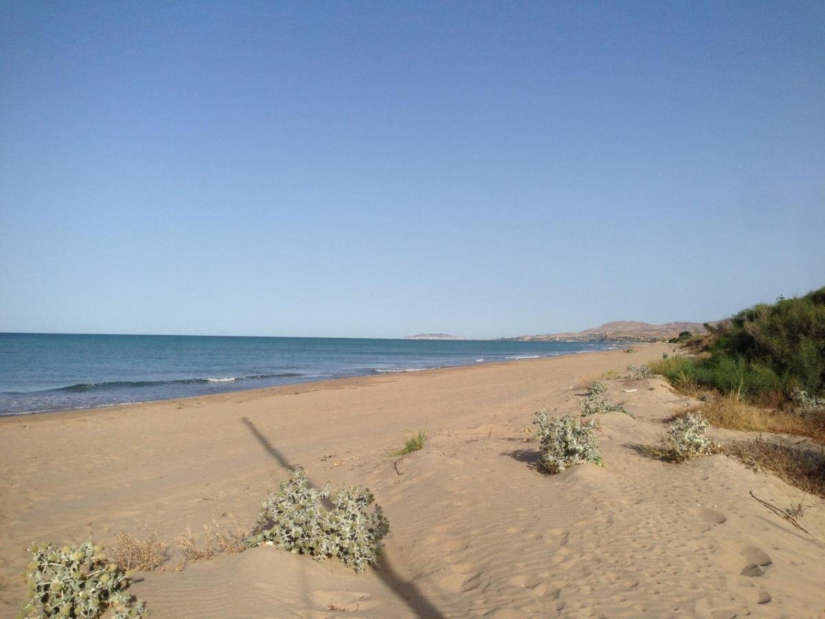 Natura E Relax Sul Mare Gela Exterior photo