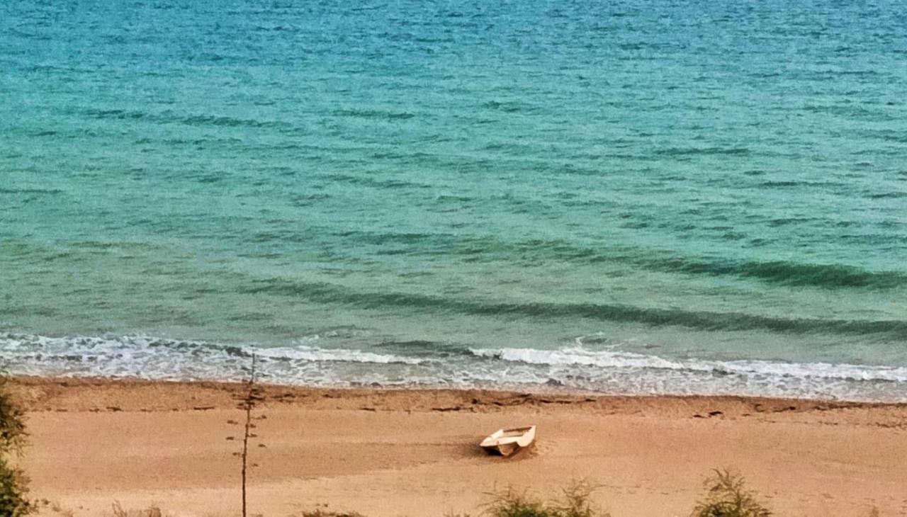 Natura E Relax Sul Mare Gela Exterior photo