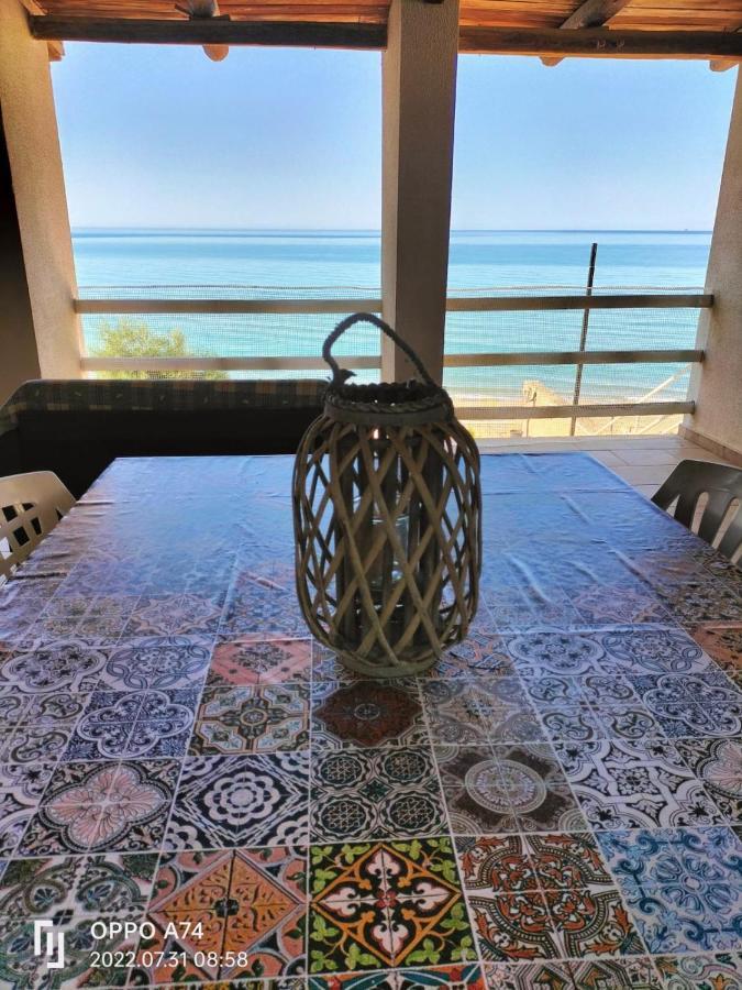Natura E Relax Sul Mare Gela Exterior photo