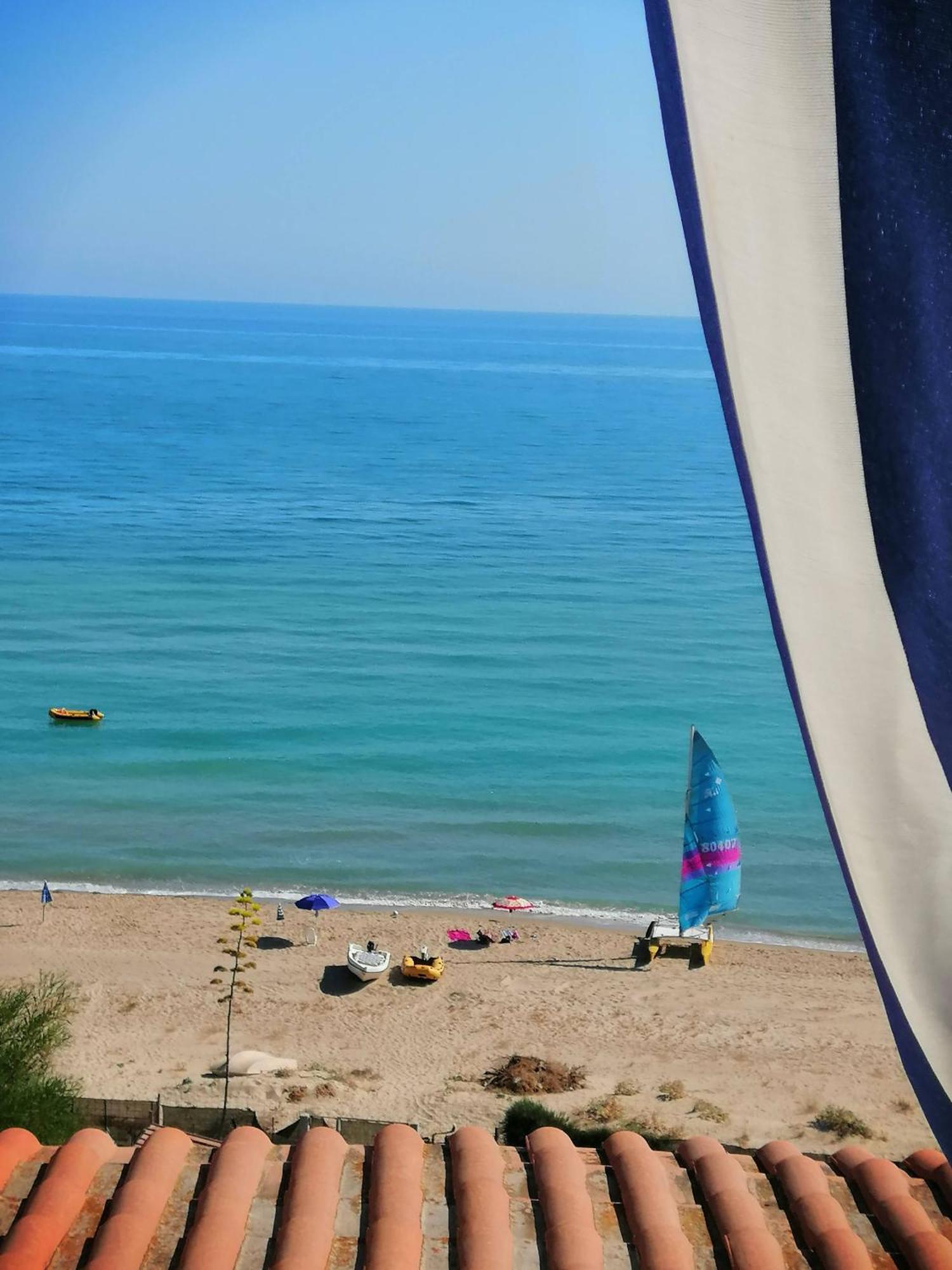 Natura E Relax Sul Mare Gela Exterior photo